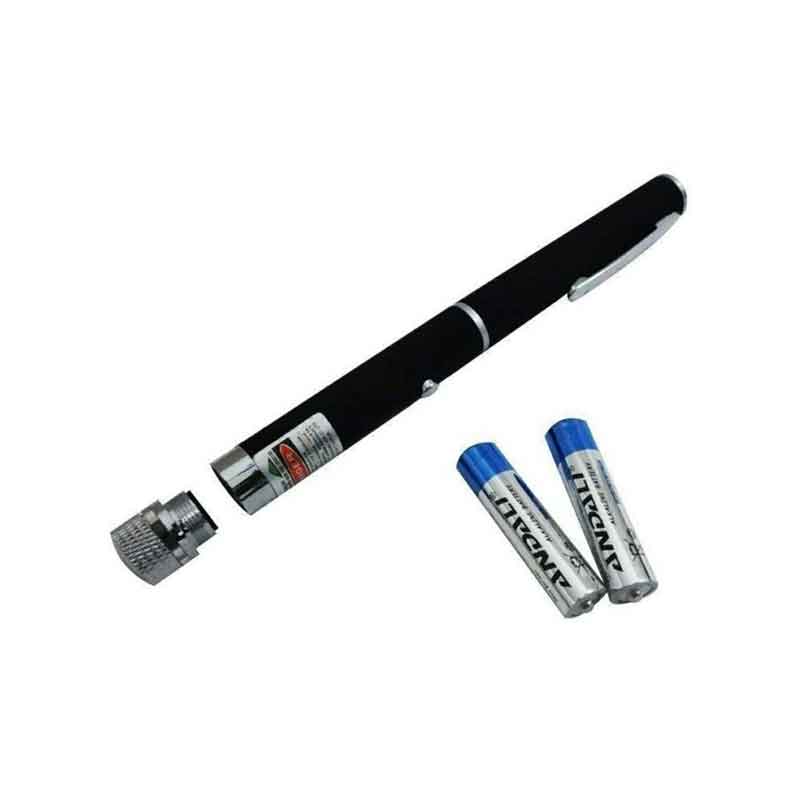 Πράσινο Laser Με Μπαταρίες - Laser Pointer OEM