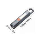 Επαναφορτιζόμενος Φακός Εργασίας ZJ-119 - Flashlight OEM