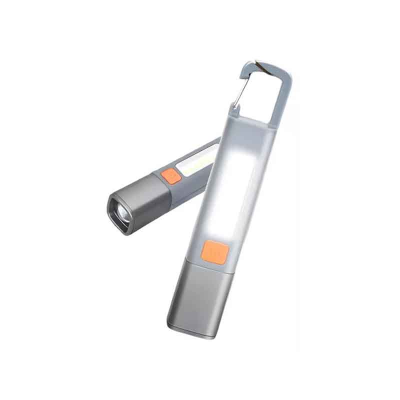Επαναφορτιζόμενος Φακός Εργασίας ZJ-119 - Flashlight OEM