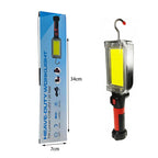 Επαναφορτιζόμενος Φακός Εργασίας 20W - 700 Lumen - Heave-Duty Worklight OEM