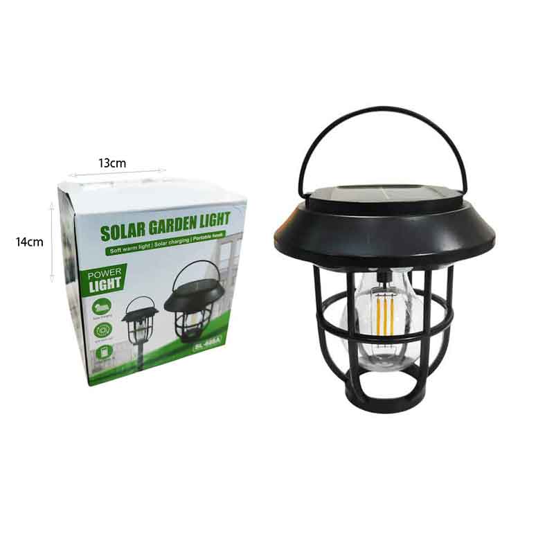 Ηλιακό Φωτιστικό Τοίχου Με Αισθητήρα Κίνησης 3 Λειτουργιών – Solar Wall Light with Motion Sensor OEM