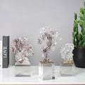 Γυάλινο Διακοσμητικό Γλυπτό - Glass Sculpture Decor OEM