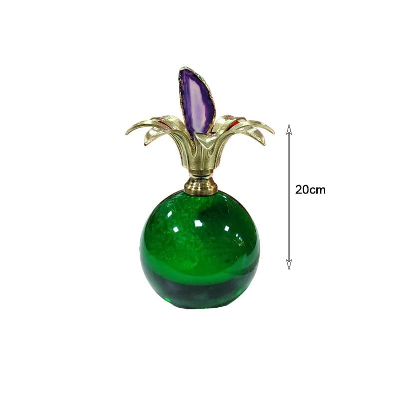 Γυάλινο Διακοσμητικό - Glass Decor OEM