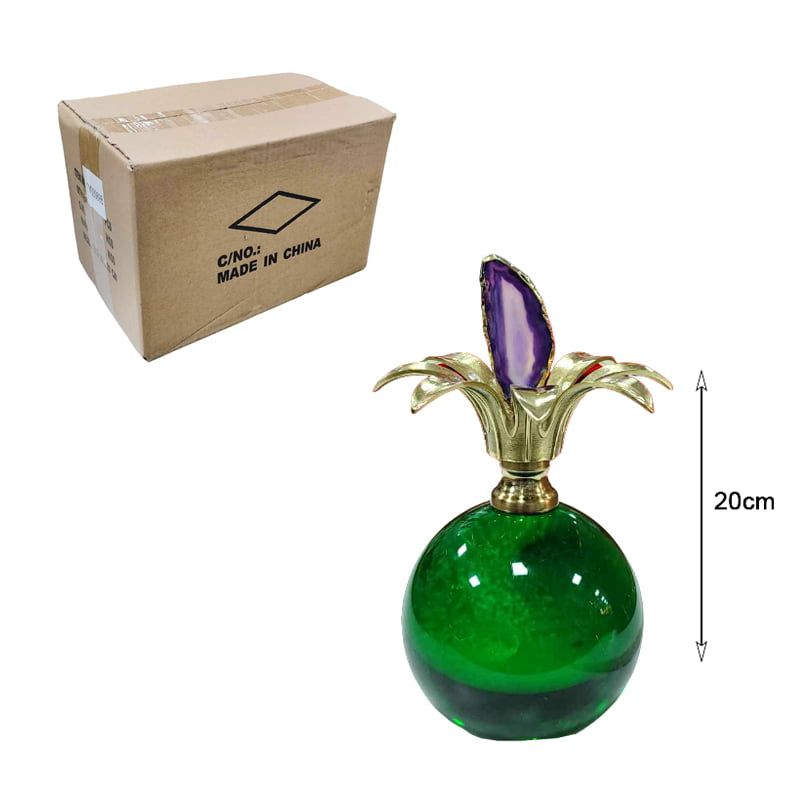 Γυάλινο Διακοσμητικό - Glass Decor OEM