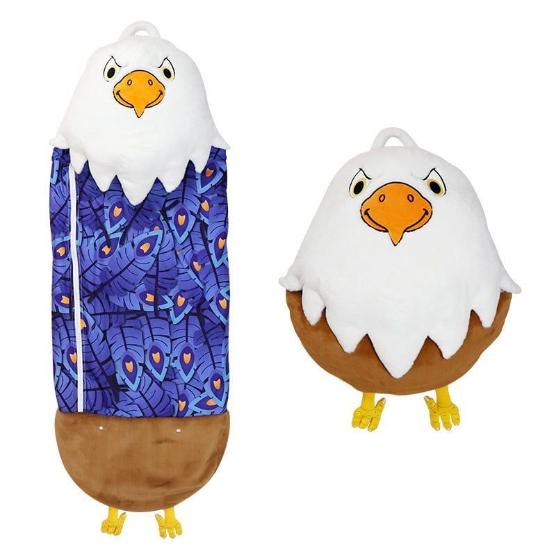 Μαξιλάρι Υπνόσακος για Παιδιά 1.60x0.6m - Children Sleeping Bag OEM
