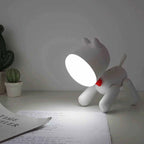 Waggy Φωτιστικό νυκτός LED σε σχήμα κουταβιού - Puppy Dog Lamp OEM