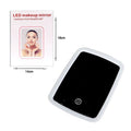 Καθρέφτης ring light LED - Makeup mirror LED ring light OEM