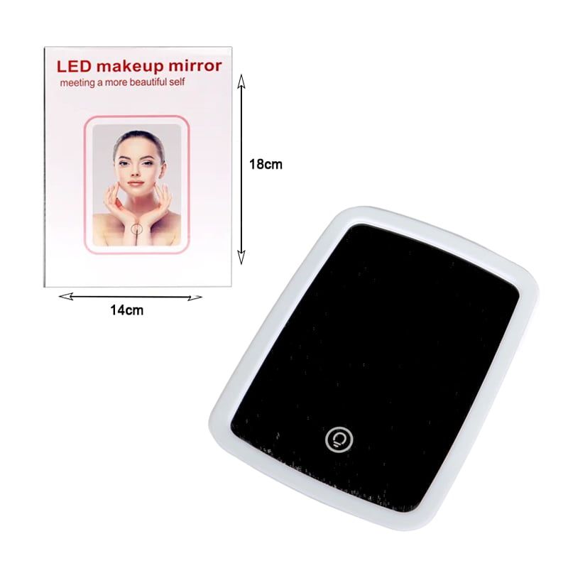 Καθρέφτης ring light LED - Makeup mirror LED ring light OEM