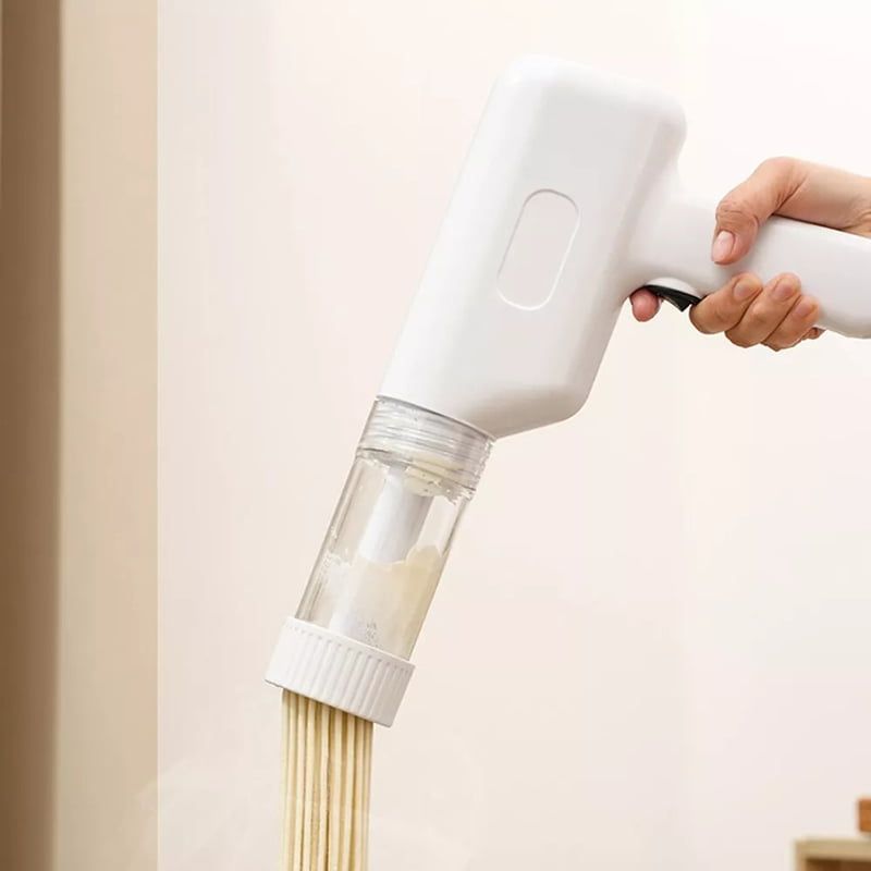 Μηχανή Παρασκευής Ζυμαρικών/Noodles - Wireless Handheld Noodle Machine OEM
