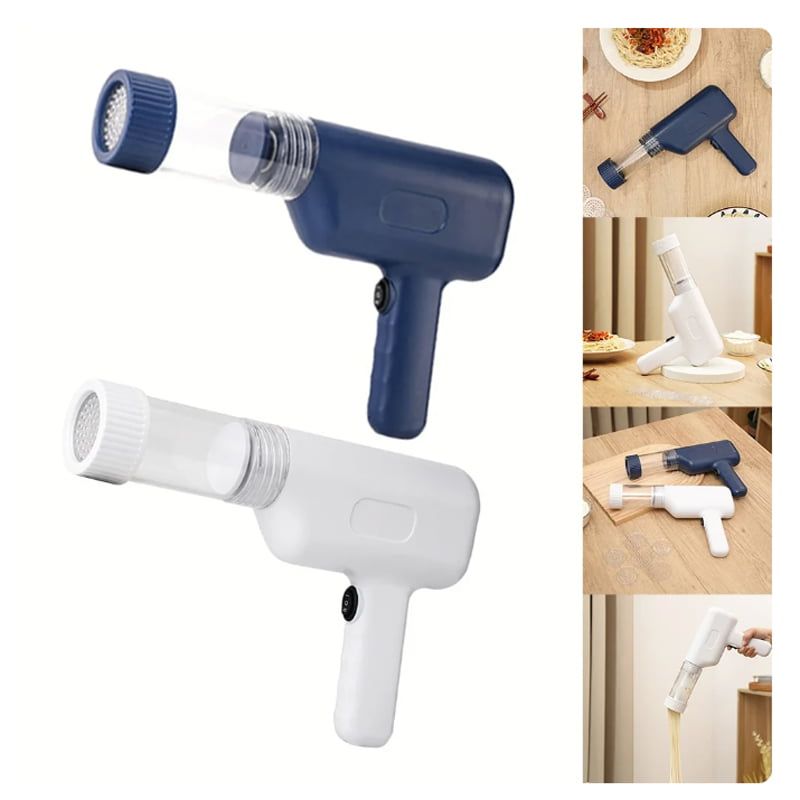 Μηχανή Παρασκευής Ζυμαρικών/Noodles - Wireless Handheld Noodle Machine OEM