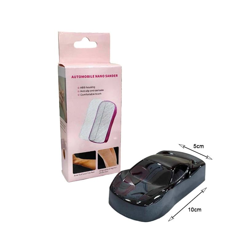 Συσκευή Αποτρίχωσης Epilator για Σώμα - Automobile nano sander epilator hair removal exfoliation OEM