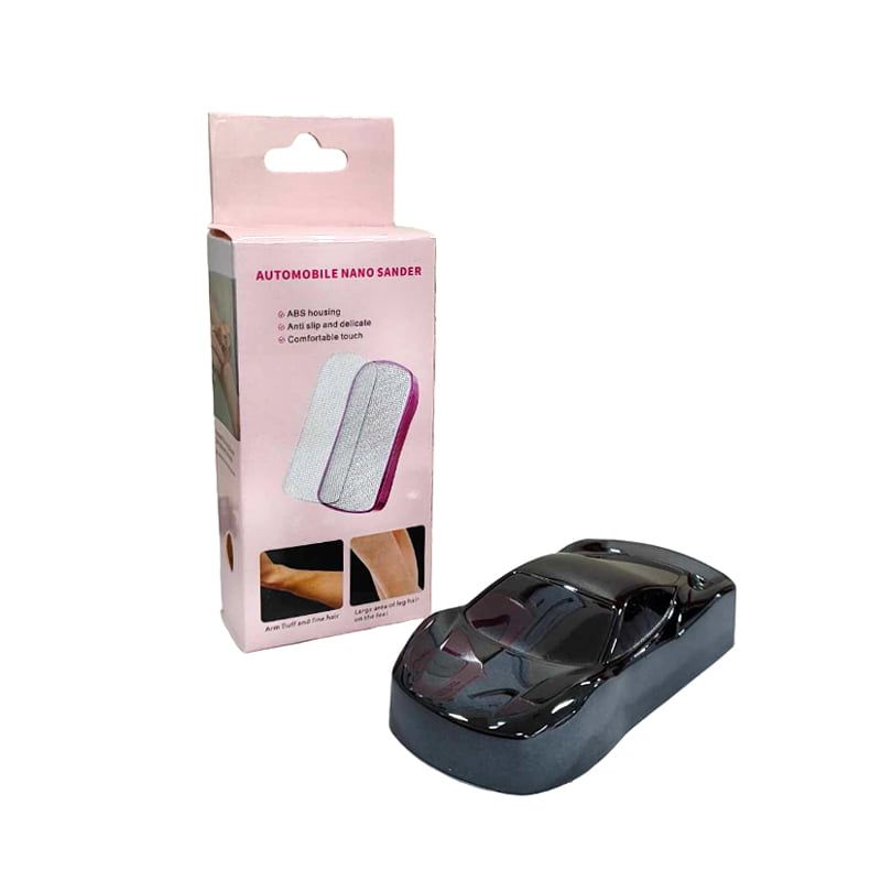 Συσκευή Αποτρίχωσης Epilator για Σώμα - Automobile nano sander epilator hair removal exfoliation OEM