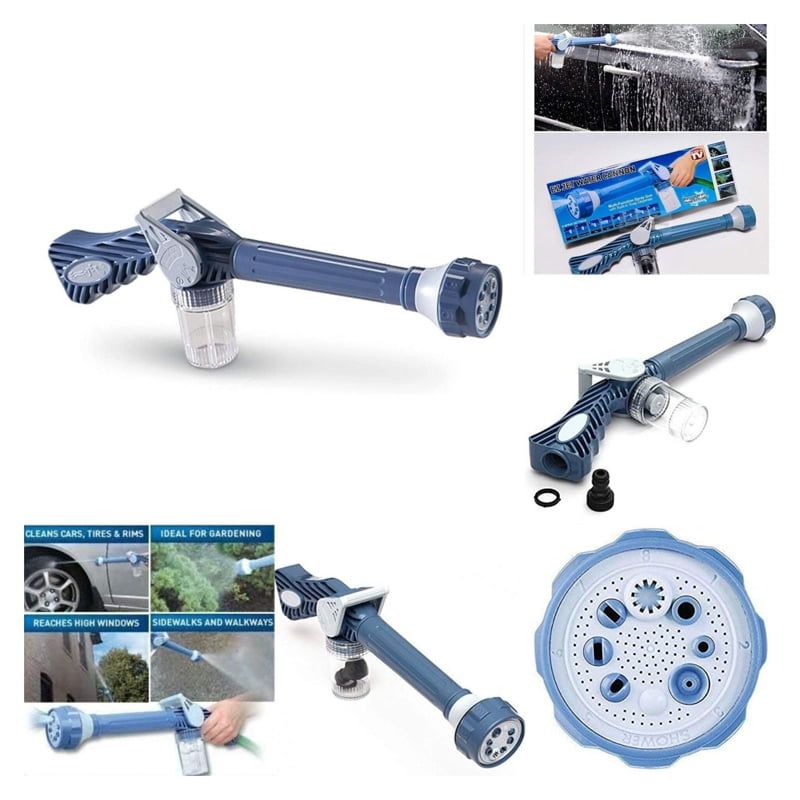 Ισχυρό Πιεστικό Νερού με Δοχείο για Σαπούνι - BΖ JBT Water Cannon OEM