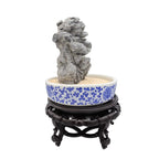 Βάση Γλάστρας Καφέ - Pot Base Vase Stand - Ανθρακί - Γκρι - Καφέ - Μπλε - Μωβ - Πράσινο - Ροζ OEM