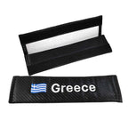 Μαξιλαράκια Ζώνης Αυτοκινήτου Greece - Seat Saddles Belt Covers Shoulder Pads OEM