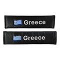 Μαξιλαράκια Ζώνης Αυτοκινήτου Greece - Seat Saddles Belt Covers Shoulder Pads OEM