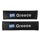Μαξιλαράκια Ζώνης Αυτοκινήτου Greece - Seat Saddles Belt Covers Shoulder Pads OEM