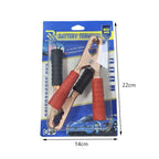 Rchang Σετ κροκοδειλάκια C9 - Battery Terminal RCHANG