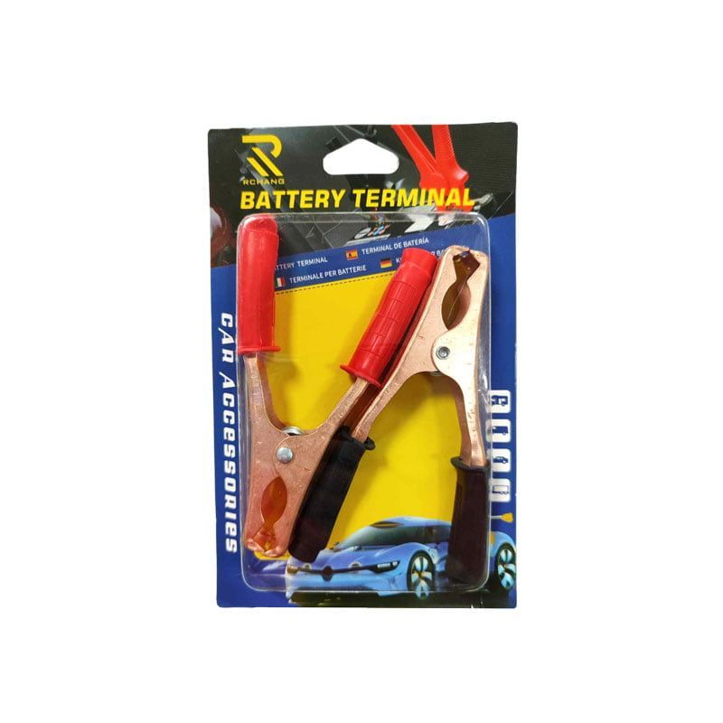 Rchang Σετ κροκοδειλάκια - Battery Terminal RCHANG