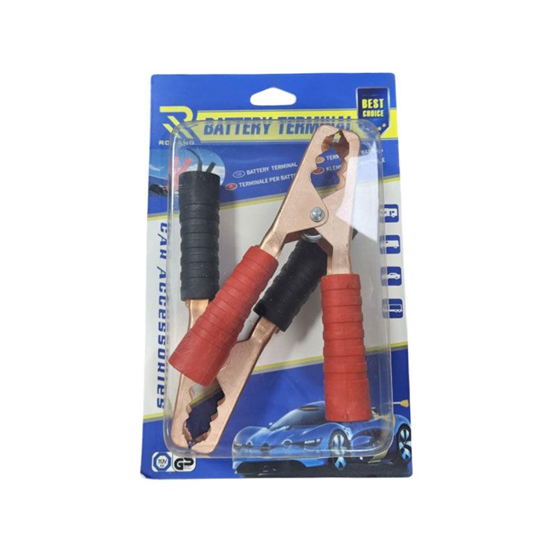 Rchang Σετ κροκοδειλάκια C9 - Battery Terminal RCHANG