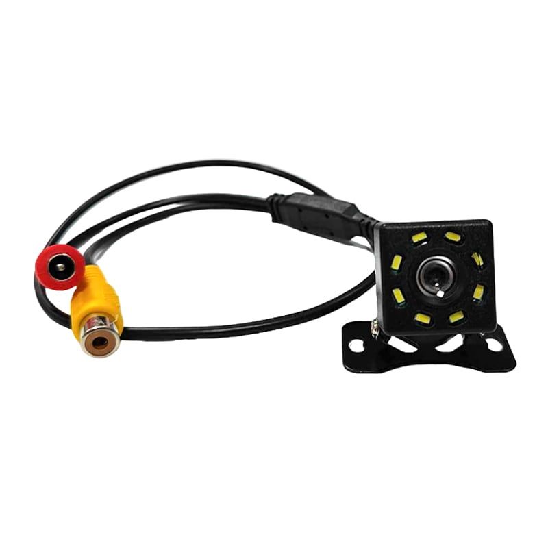 Rchang Κάμερα Οπισθοπορείας Αυτοκινήτου HD W04169 - Reverse Camera for Cars Raptor Vision OEM