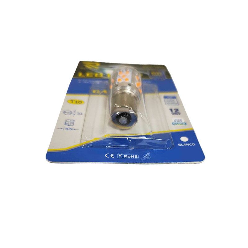 Rchang Λάμπες αυτοκινήτου 12V Πορτοκαλί- LED Lamp RCHANG