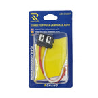 Rchang Αντάπτορας για Λάμπες LED H7 W1017 - Light Connector Adapter RCHANG