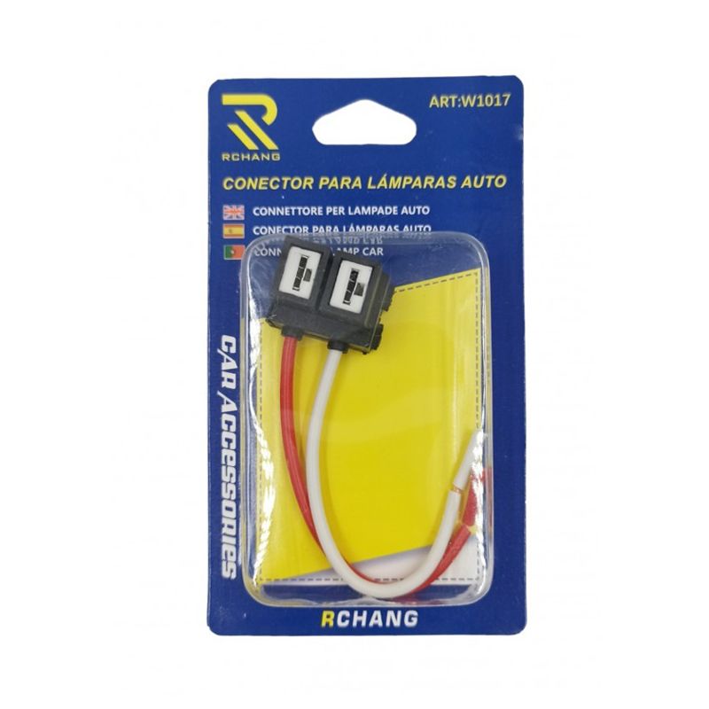 Rchang Αντάπτορας για Λάμπες LED H7 W1017 - Light Connector Adapter RCHANG