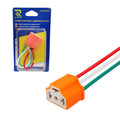Rchang Αντάπτορας για Λάμπες Φις H4 W1017 - Light Connector Adapter OEM