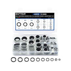 Σετ Τσιμούχες Στεγάνωσης 165τμχ φ6 - φ24 - Self-Centered Bonded Seal Oil Washers Gasket Assortment Kit OEM
