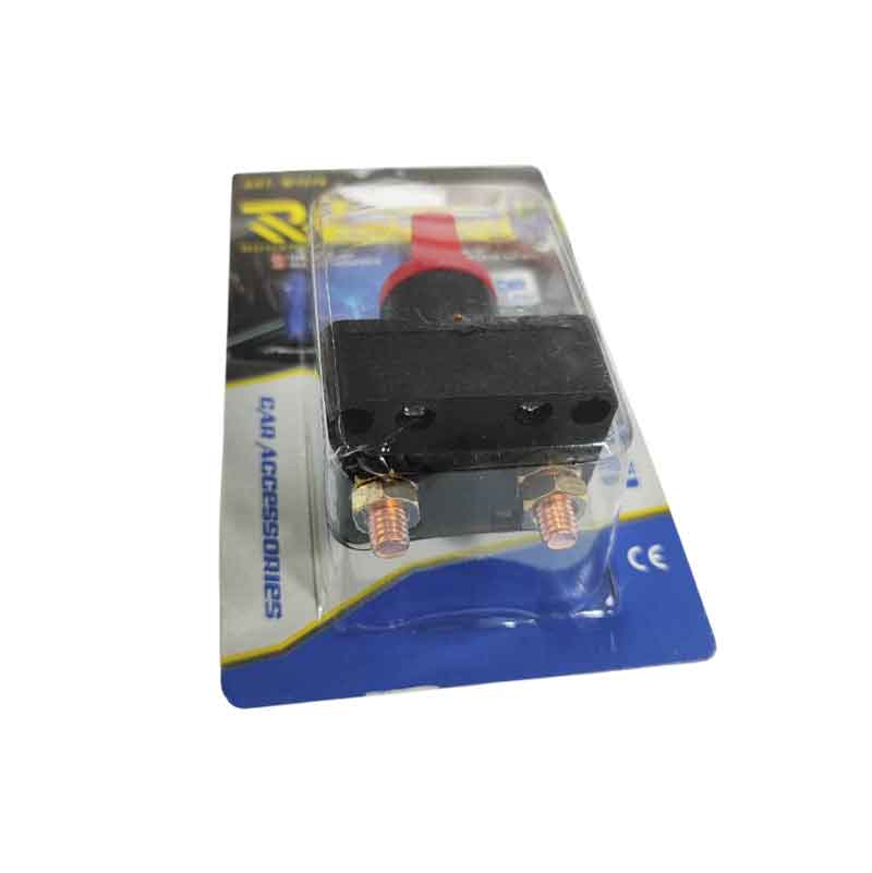 Rchang Διακόπτης Μπαταρίας Αυτοκινήτου 12-24V W1019 - Terminal Set RCHANG