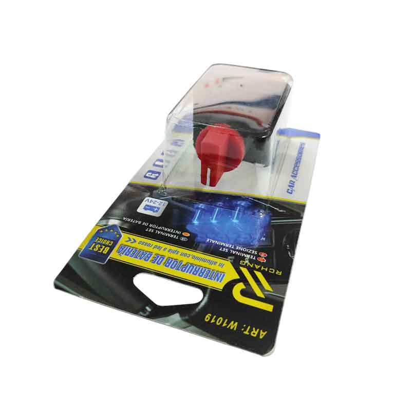 Rchang Διακόπτης Μπαταρίας Αυτοκινήτου 12-24V W1019 - Terminal Set RCHANG