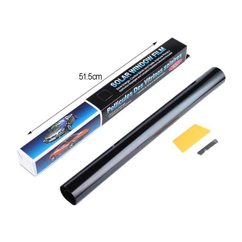 Αντιηλιακή Μεμβράνη Φιμέ 50cmx3m - Solar Window Film OEM
