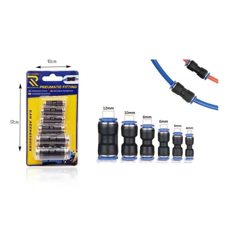 Rchang Πνευματικοί συνδετήρες αυτοκινήτου W14868 - Pneumatic Fitting RCHANG