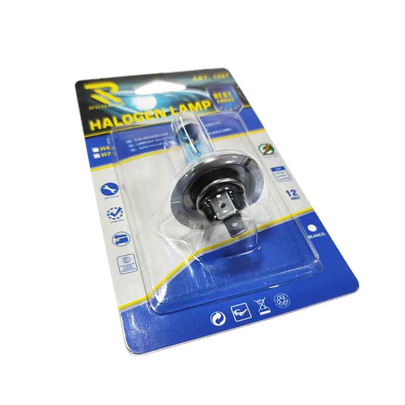 Rchang Λάμπα Αυτοκινήτου H7 12V 55W - Halogen Lamp RCHANG