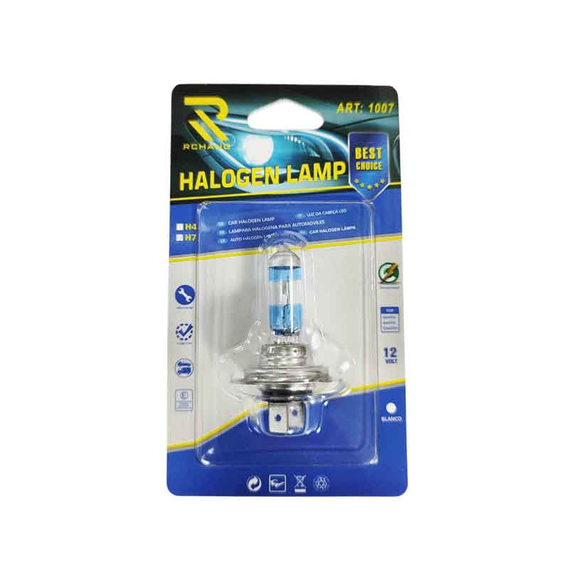 Rchang Λάμπα Αυτοκινήτου H7 12V 55W - Halogen Lamp RCHANG