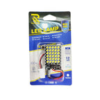 Rchang LED λάμπα αυτοκινήτου 12V 6500K 30SMD-3030 3.7W Λευκό Φως ART:1004 - Led Lamp RCHANG