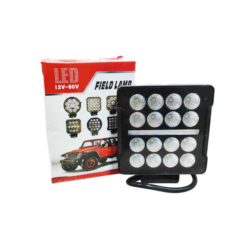 LED προβολέας εργασίας 12-80V IP67 3.5cm 6000K- LED Working Light Field Lamp oem