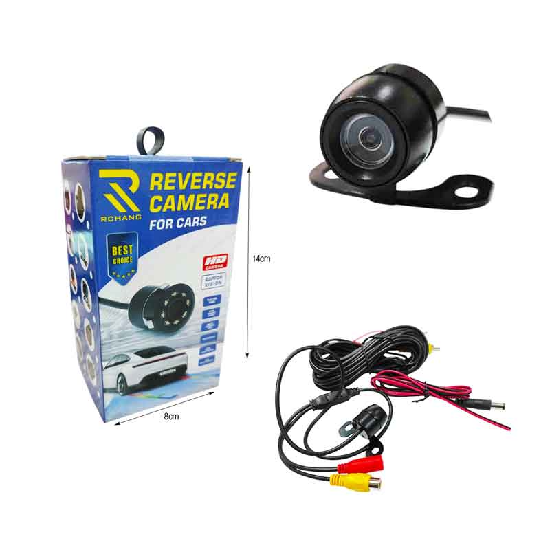Rchang Κάμερα Οπισθοπορείας Αυτοκινήτου Universal 1080HD - Car Reverse Camera RCHANG