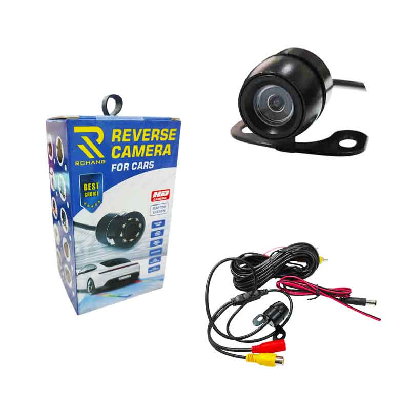 Rchang Κάμερα Οπισθοπορείας Αυτοκινήτου Universal 1080HD - Car Reverse Camera RCHANG