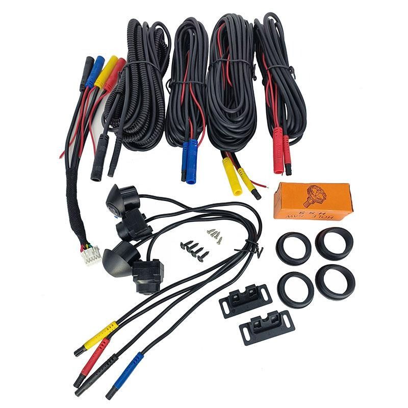 Πανοραμική Κάμερα Αυτοκινήτου 360° - Car camera 360° OEM