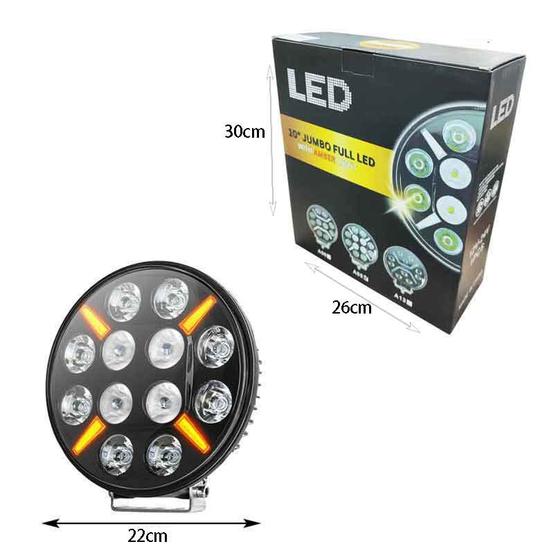 LED Προβολέας Τύπου Strands - LED Irradiation lamp OEM