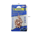 Rchang Ακροδέκτες Οπής Χάλκινο 12τμχ 20A W04471 - Copper terminal 12pcs RCHANG