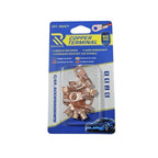 Rchang Ακροδέκτες Οπής Χάλκινο 12τμχ 20A W04471 - Copper terminal 12pcs RCHANG