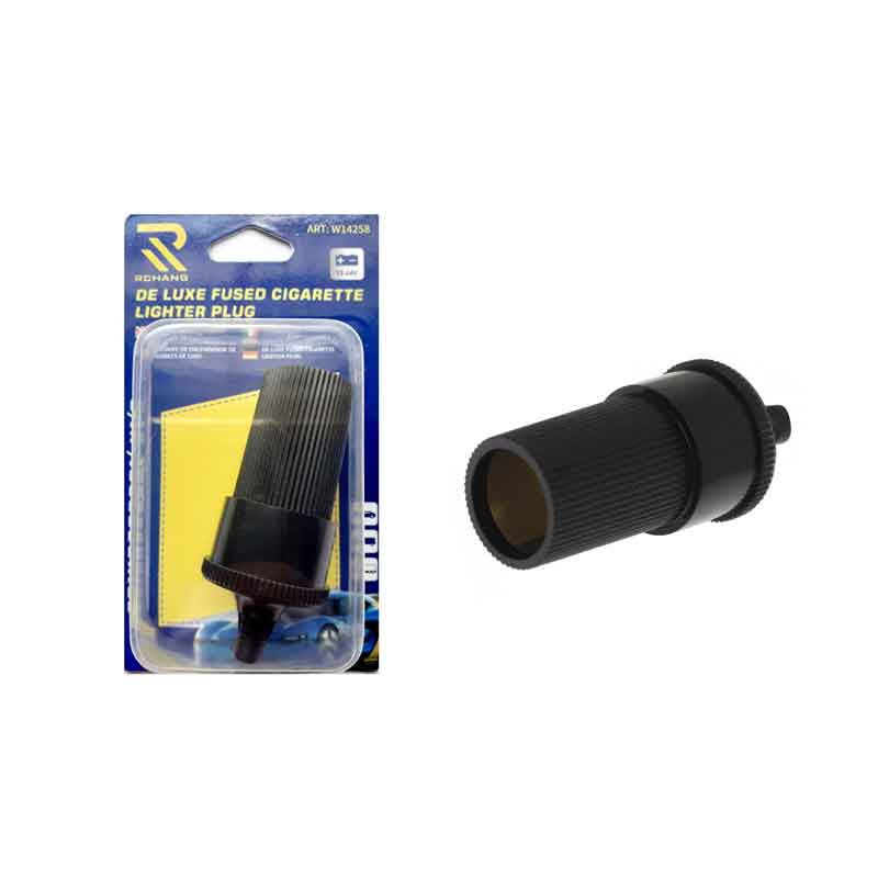 Αναπτήρας Αυτοκινήτου Θηλυκό - Car Cigarette Lighter Female OEM