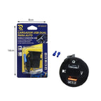 RCHANG Διπλή υποδοχή USB για το Αυτοκίνητο W10005 - Cargador USB Dual RCHANG
