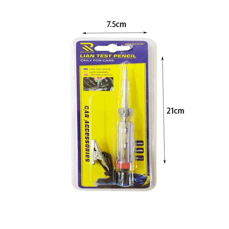 Rchang Δοκιμαστικό Αυτοκινήτου 6-24V - Lian Test Pencil RCHANG