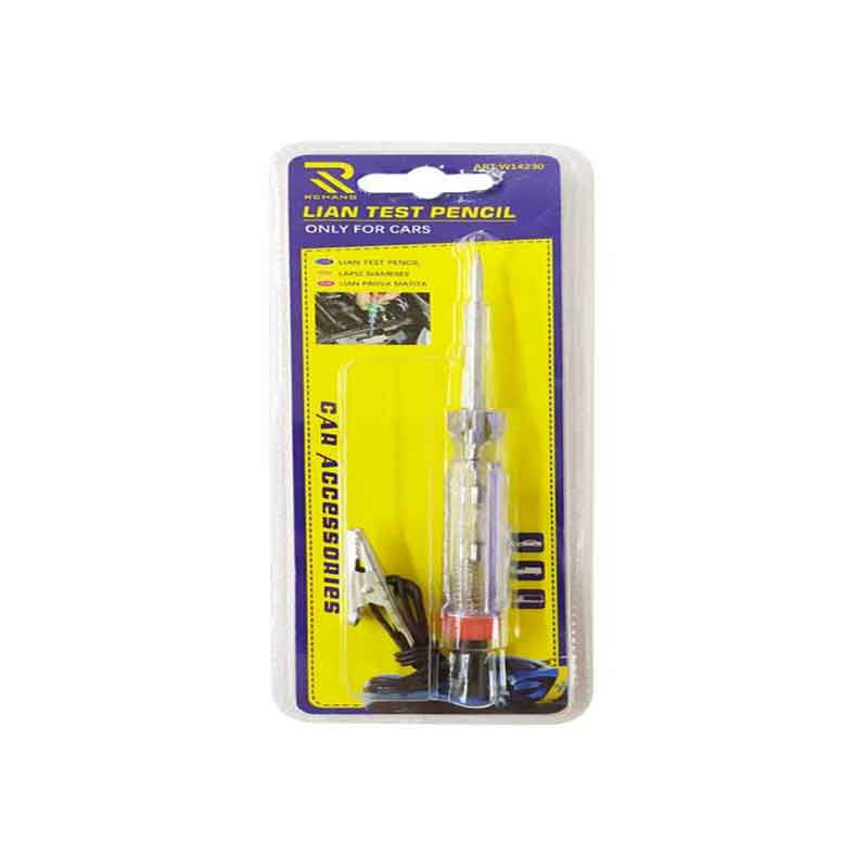 Rchang Δοκιμαστικό Αυτοκινήτου 6-24V - Lian Test Pencil RCHANG