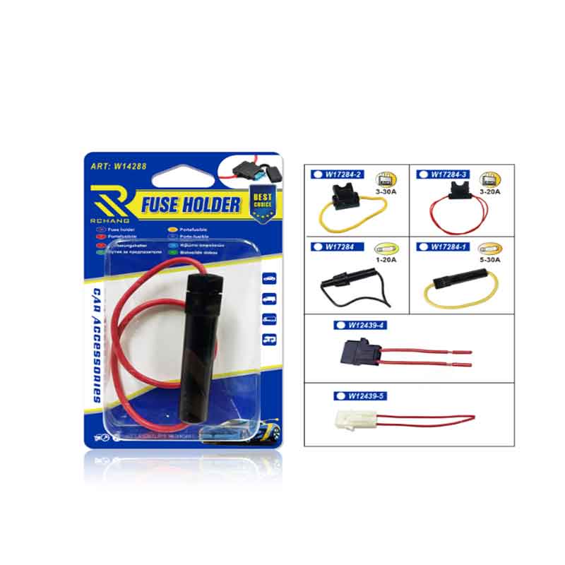 Rchang Ασφαλειοθήκη Αυτοκινήτου W14288 - Fuse Holder RCHANG