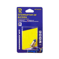 Rchang Διακόπτης Μπαταρίας Αλουμινίου με LED 12V/24V W1019 – Car Battery Switch RCHANG